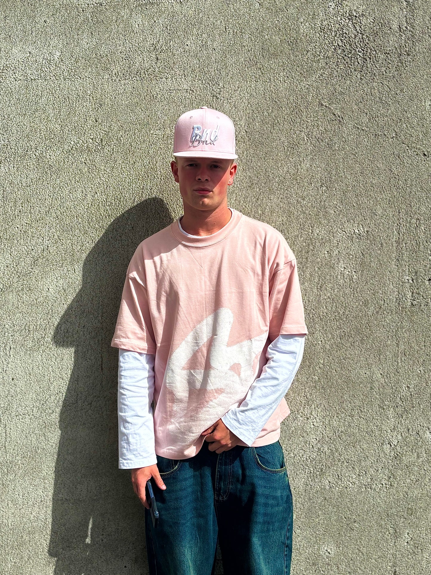 Pink - Cap