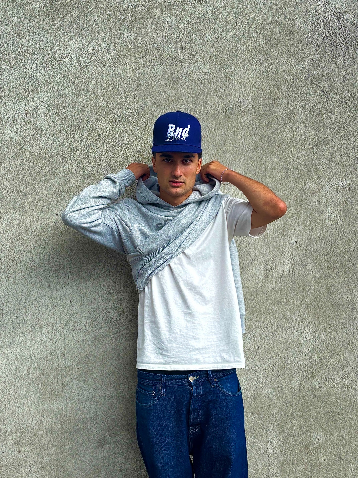 Navy - Cap